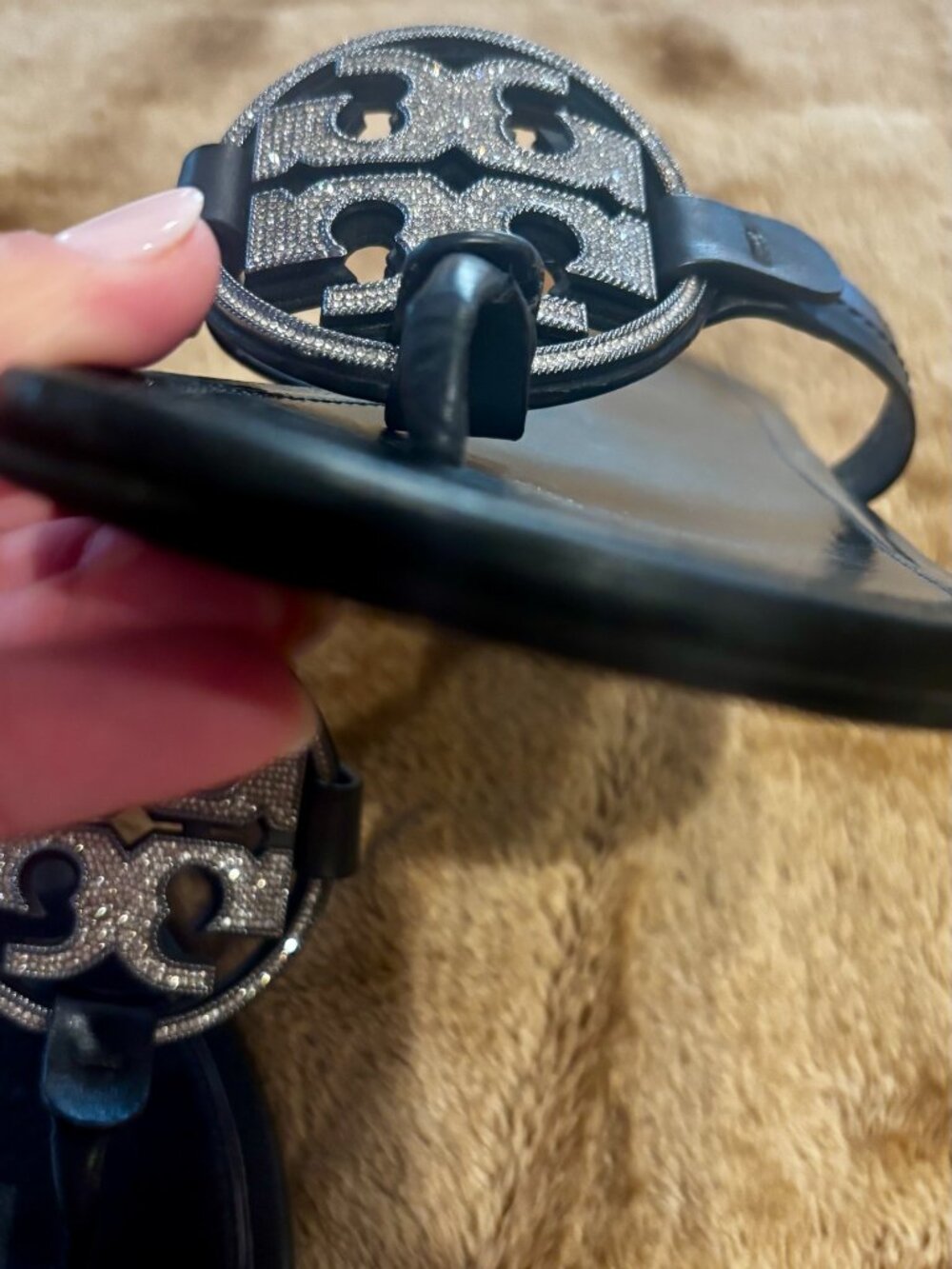 Tory Burch Miller Sandals - Picture 8 of 9